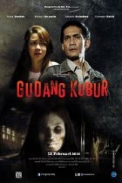 Poster Gudang Kubur