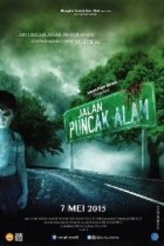 Poster Jalan Puncak Alam