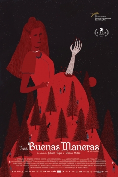 Poster Los Buenos Modales