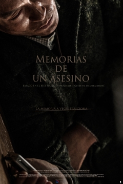 Poster Memorias de un Asesino