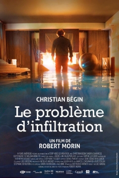 Poster Le Problème d'infiltration