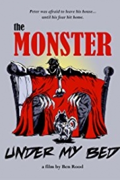 Poster The Monster under My Bed