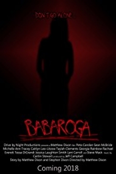 Poster Babaroga