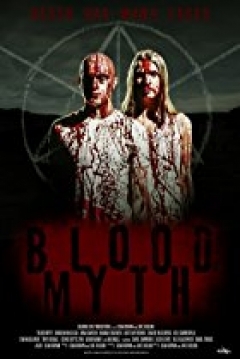 Poster Blood Myth