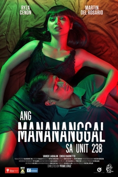 Poster Ang Manananggal Sa Unit 23b