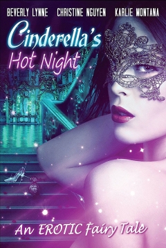 Poster Cinderella's Hot Night