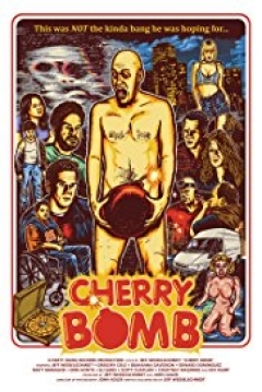 Poster Cherry Bomb