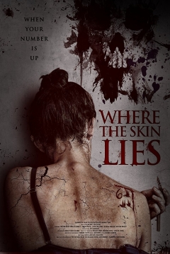 Poster Where the Skin Lies