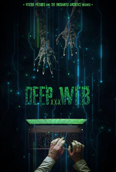 Poster Deep Web XXX
