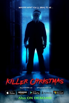 Poster Killer Christmas