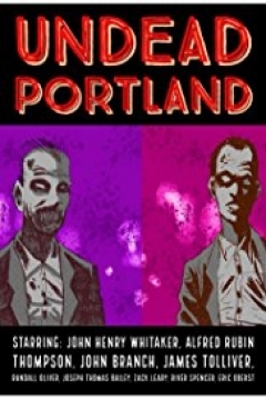 Poster Undead Portland