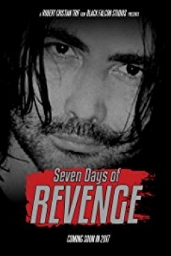 Poster Seven Days of Revenge