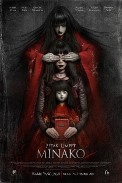 Poster Petak Umpet Minako