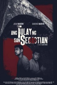 Poster Ang tulay ng San Sebastian