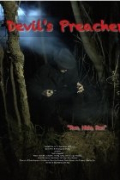 Poster Devil´s Preacher