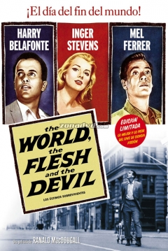 Ficha The World, the Flesh and the Devil