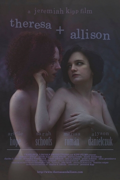 Poster Theresa & Allison