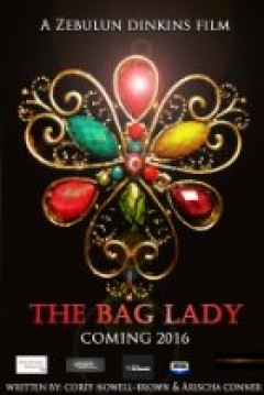 Poster The Bag Lady
