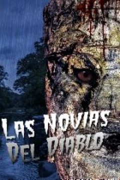 Poster Las Novias del Diablo