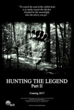 Poster Hunting the Legend Part II