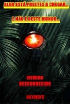Poster Inimigo Desconhecido: Enemy Unknown