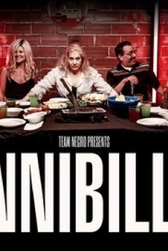 Poster Cannibillies 2: Gathering of the Carnivorous