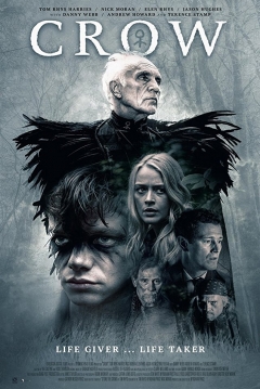 Poster Crow