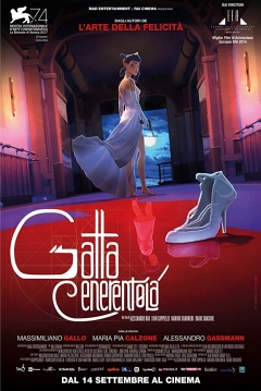 Poster Cinderella the Cat
