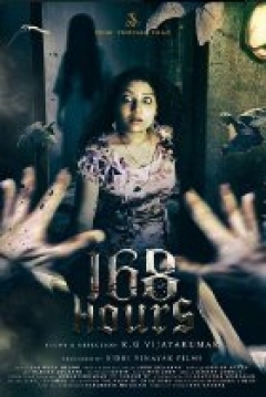 Poster 168 Hours