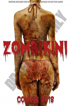 Poster Zombikini