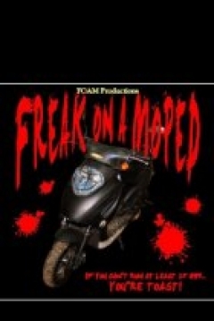 Poster Freak on a Moped