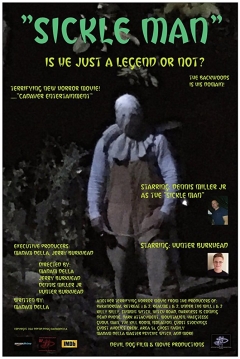Poster Sickle Man