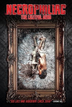 Poster Necrophiliac: The Lustful Dead