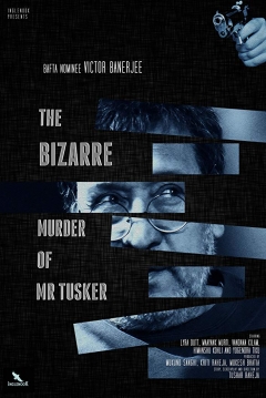Poster The Bizarre Murder Of Mr Tusker