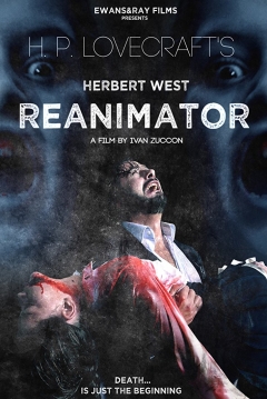 Poster Herbert West: Re-Animator
