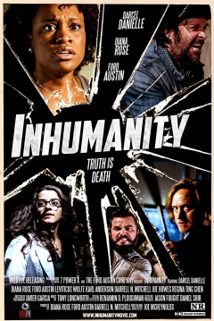 Poster Inhumanity