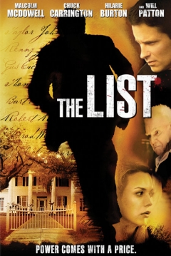 Ficha The List