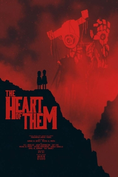 Poster The Heart Of Them