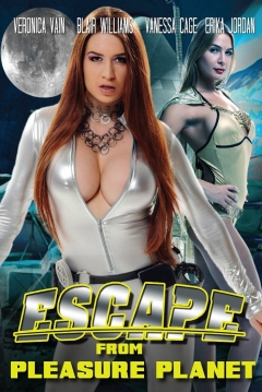 Poster Escape from Pleasure Planet