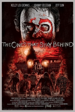 Poster The Ones that Stay behind