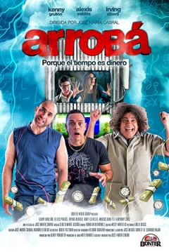 Poster Arrobá