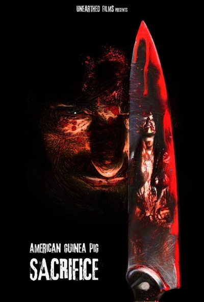 Poster American Guinea pig 3: Sacrifice