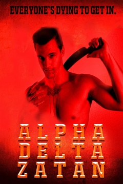Poster Alpha Delta Zatan