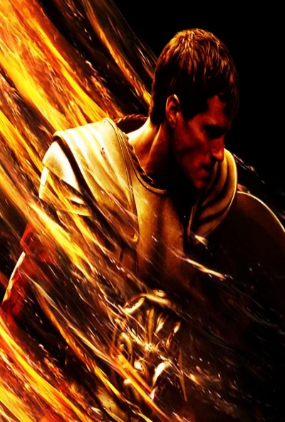 Poster Immortals 2