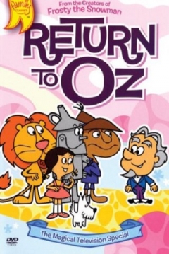 Poster Return to Oz