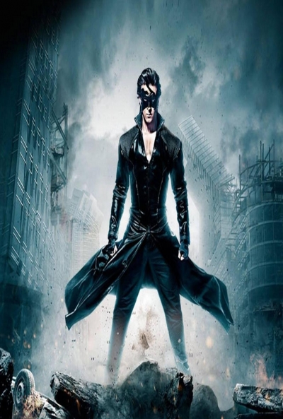 Poster Krrish 4