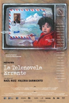 Poster La Telenovela Errante