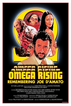 Poster Omega Rising: Remembering Joe D'Amato