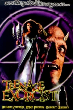 Ficha Teenage Exorcist