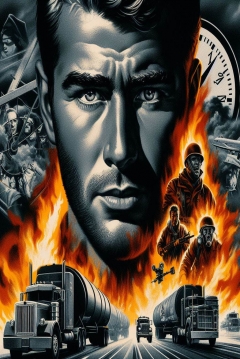 Poster The Wages of Fear (Remake)